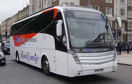 Scania K440EB Caetano Levante for Airport Bus